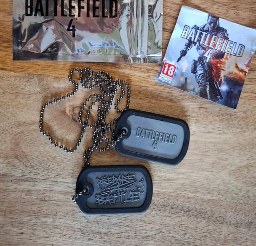 Battlefield rare promo - 4,