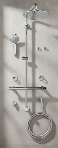 Grohe euphoria system - grohe,