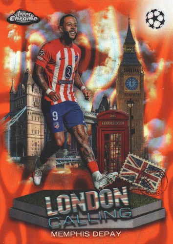 2024 topps chrome - chrome, ucc