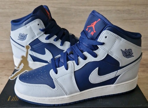 Baskets air jordan mid gs - baskets,