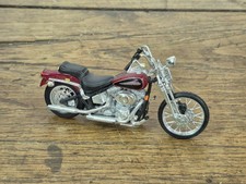 Moto Miniature Harley Davidson