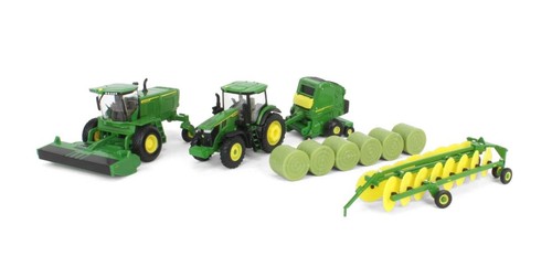 Ertl coffret fenaison - de, john