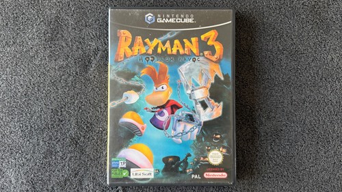 Rayman nintendo gamecube - rayman, /