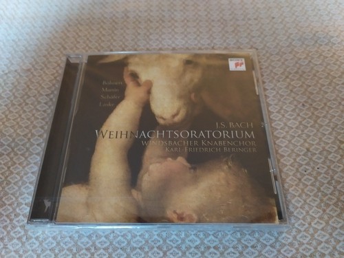 Bach weihnachtsoratorium - bach, :