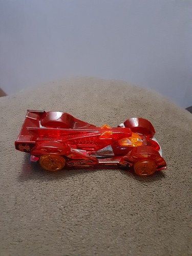 Hot wheels tech missile - hot,