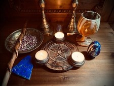 Witchcraft Ritual - Getting Pregnant
