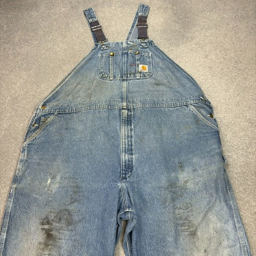 Salopette carhartt adulte - salopette,