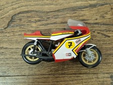 Ancienne Moto Miniature Suzuki