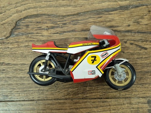 Ancienne moto miniature - moto,