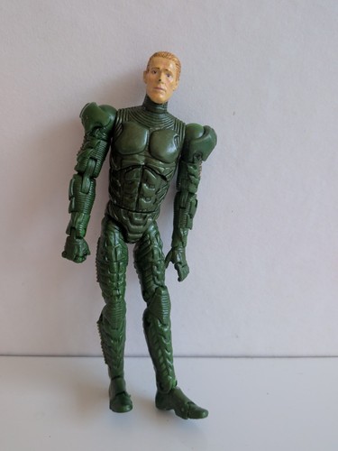 Figurine bouffon vert green - figurine,