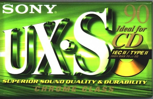 Sony vintage 2004 - 90,