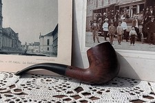Vintage Pipe, Vieille, Bruyere, extra, Courrieu Cogolin,  Tobacco, Smoking