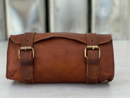 Sacoche cuir marron pour - sacoche,