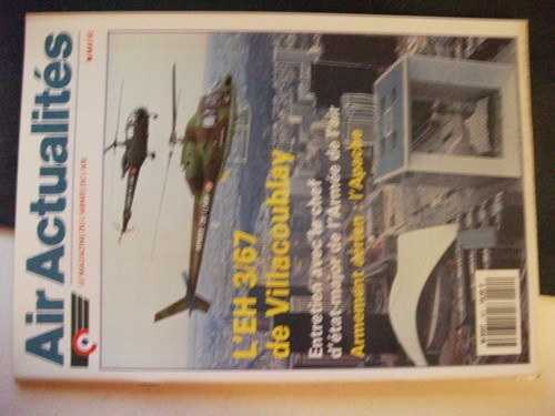 Revue air actualités - **v,