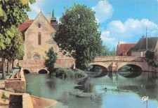 36 ISSOUDUN PONT SUR LA THEOLS