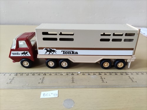 Tonka camion chevaux - tonka,,