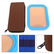 1 mannequin d'acupuncture en