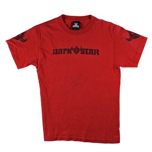 2000s vintage darkstar - 2000s, logo