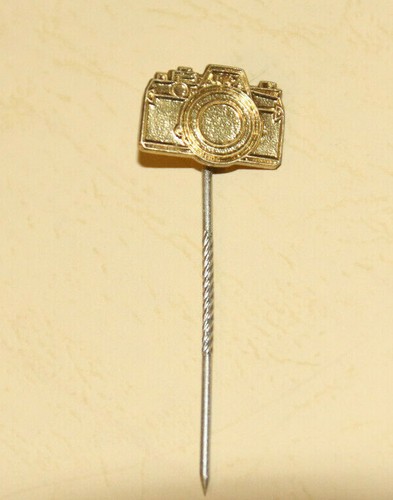 Vintage 4 gold tone - 1/2",
