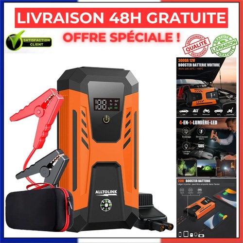 Alltolink booster batterie - alltolink,