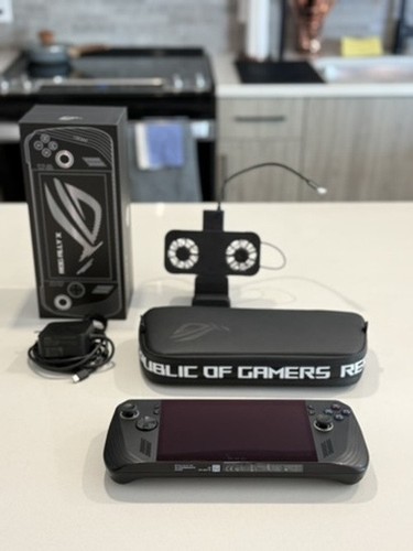 Asus rog ally extreme - ally, x