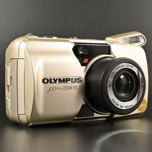 Appareil photo argentique