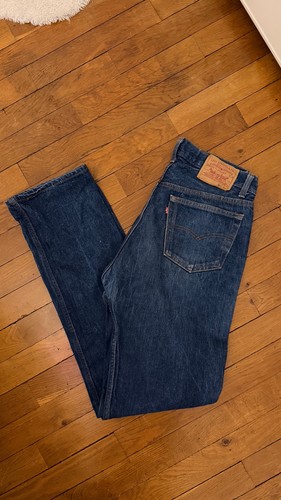 Jean lévis 501 - jean,