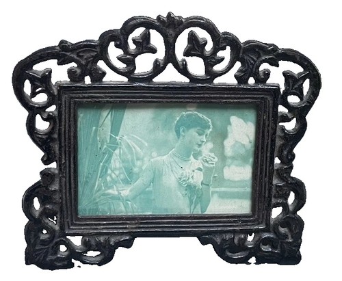 Porte photo fer forgé - porte-photo, style