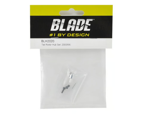 Blade tail rotor - tail, hub