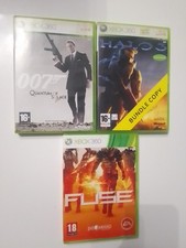 Lot Jeu Xbox 360 Pal Fr 