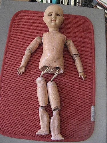 621 poupee ancienne - "621.1", en