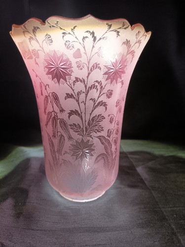 Ancienne grande tulipe - grande, en