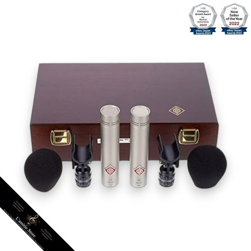 Paire microphones à - paire, de