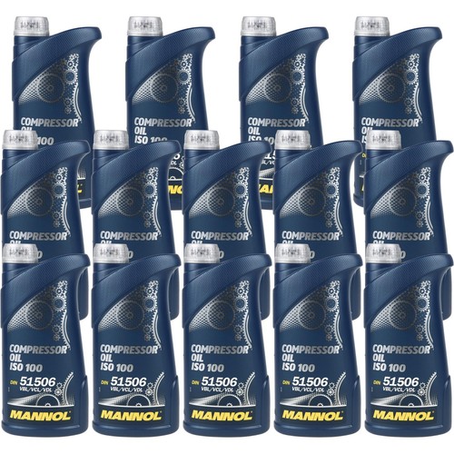 14x1 litres original - litres, mannol