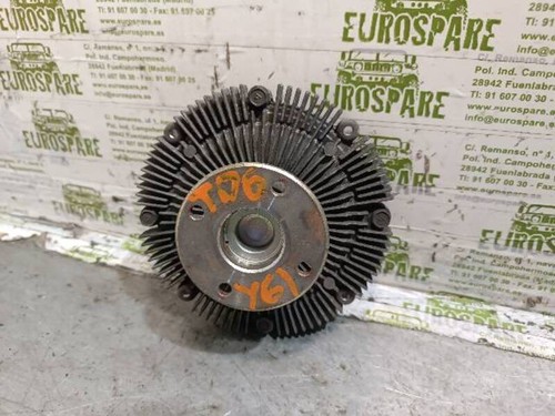 Ventilateur moteur nissan - ventilateur,