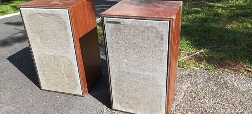 Paires enceintes barco db - d,