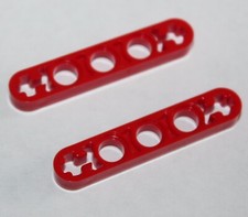 Lego Star Wars Technic Red