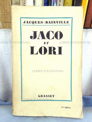 Jaco lori jacques - et,