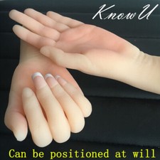 Mannequin à main féminin