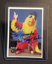 2019 Donruss The Famous San