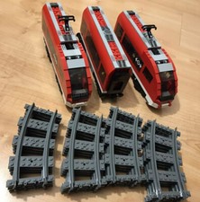 Lego RC Train 7938 Passenger