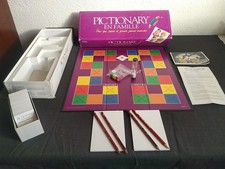 PICTIONARY JEU de société
