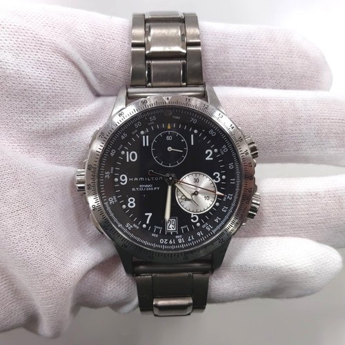 Montre homme vintage - montre, hamilton