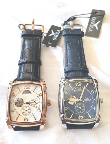 Montres onola automatiques - 2,