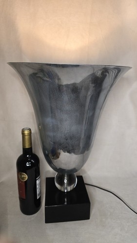 Grande vasque vase lumineuse - vase,