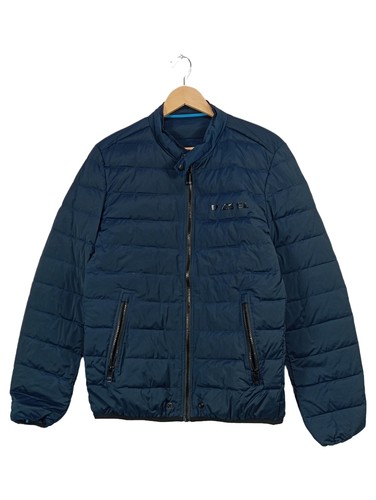Diesel doudoune homme bleue - diesel,