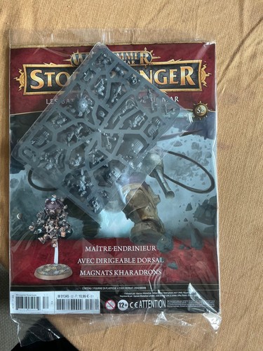 Warhammer stormbringer 52 - stormbringer, n°52