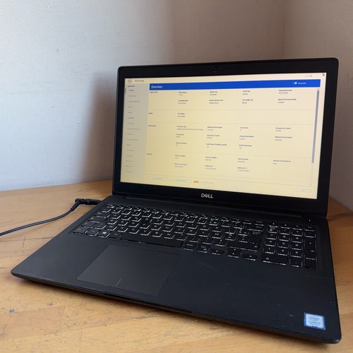 Portable dell latitude 3500 - dell,