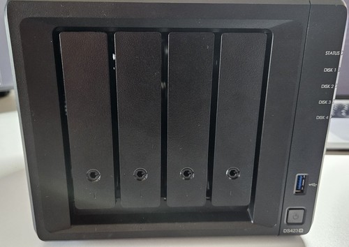 Synology diskstation ds423 - diskstation, ds423+