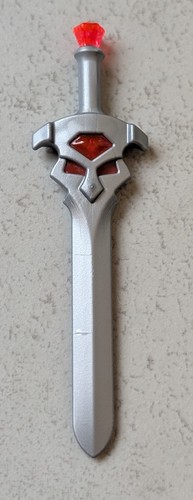 Playmobil épée grise - épée, et